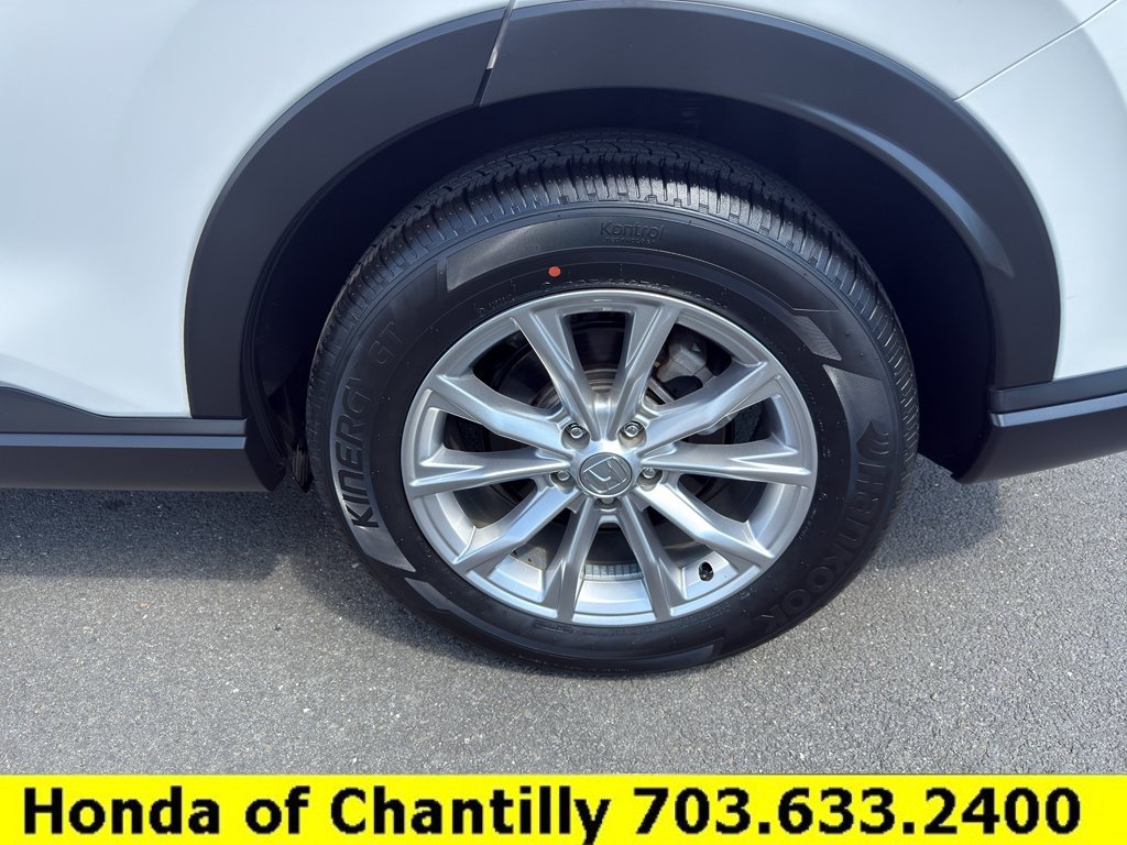 Certified 2024 Honda CR-V EX image 27