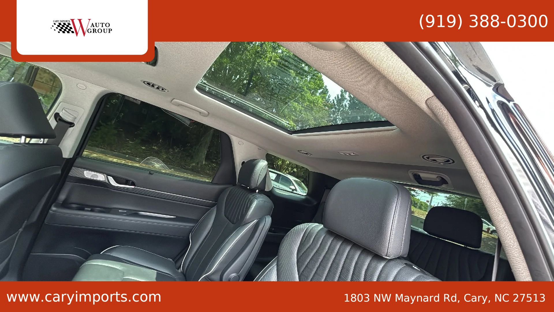 Used 2024 Hyundai Palisade Limited FWD image 35