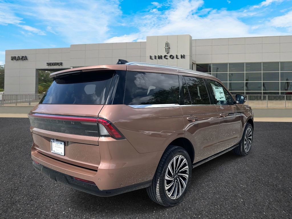 New 2025 Lincoln Navigator Black Label image 3