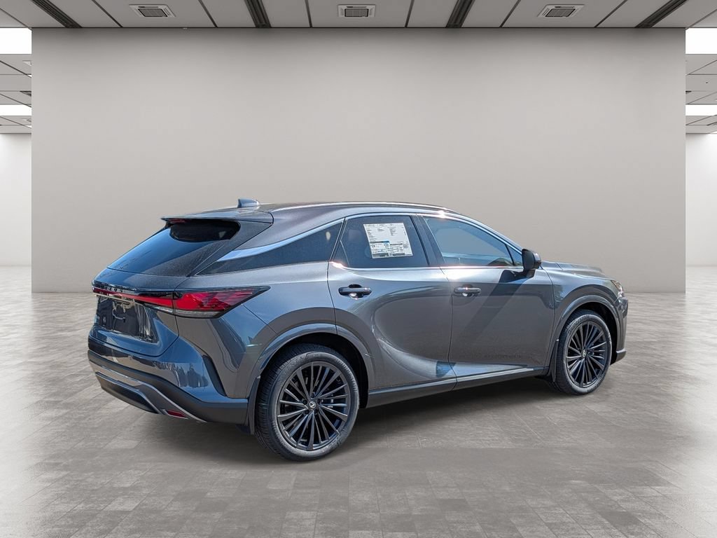 New 2026 Lexus RX 350 Premium Plus w/ Convenience Package AWD/4WD image 5