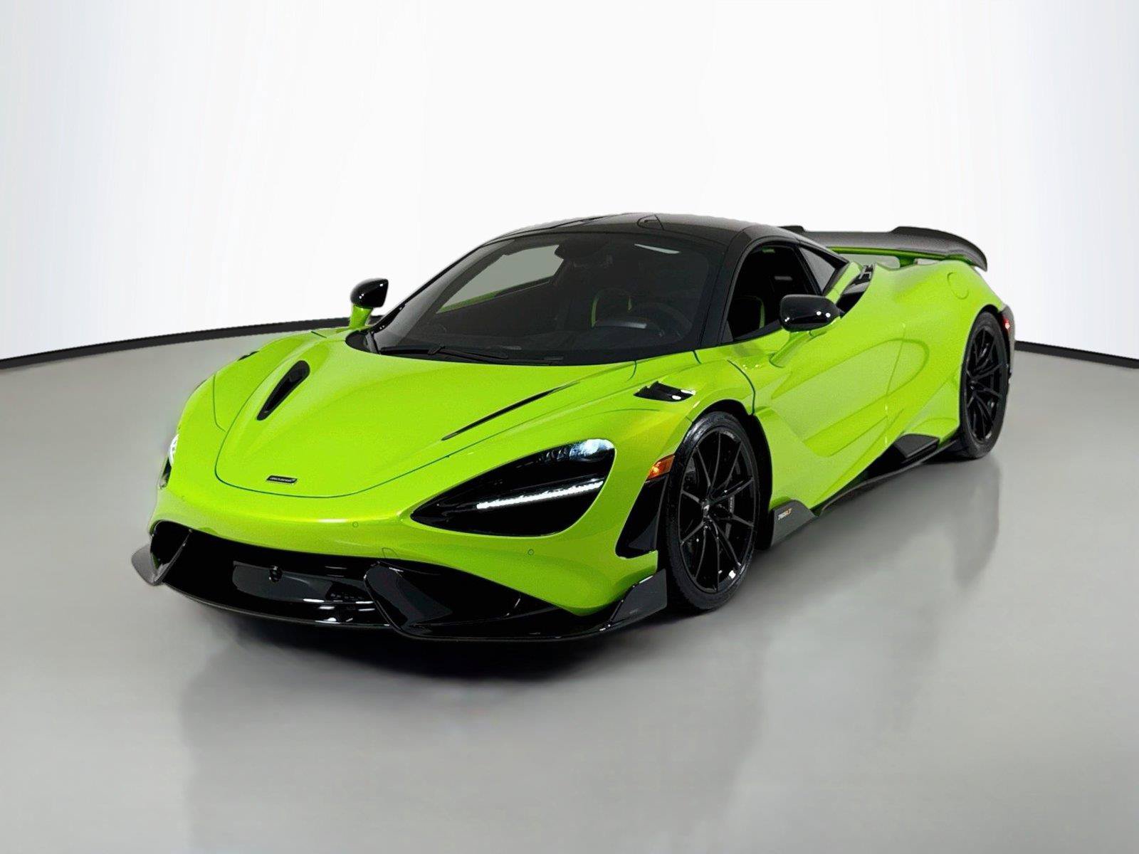 Used 2021 McLaren 765LT RWD image 39
