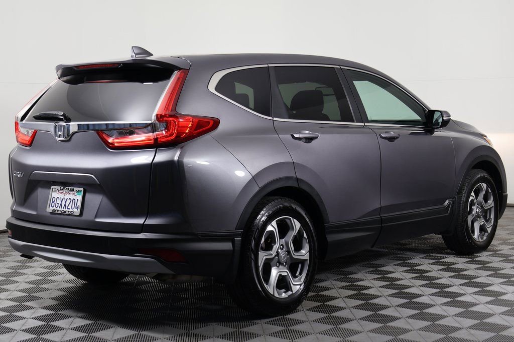 Used 2018 Honda CR-V EX-L image 4