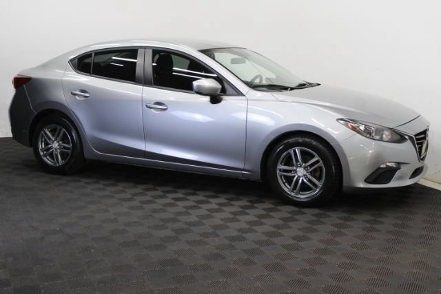 Used 2014 MAZDA MAZDA3 i Sport FWD image 3