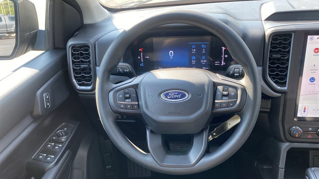 New 2026 Ford Ranger XL w/ Trailer Tow Package RWD image 24