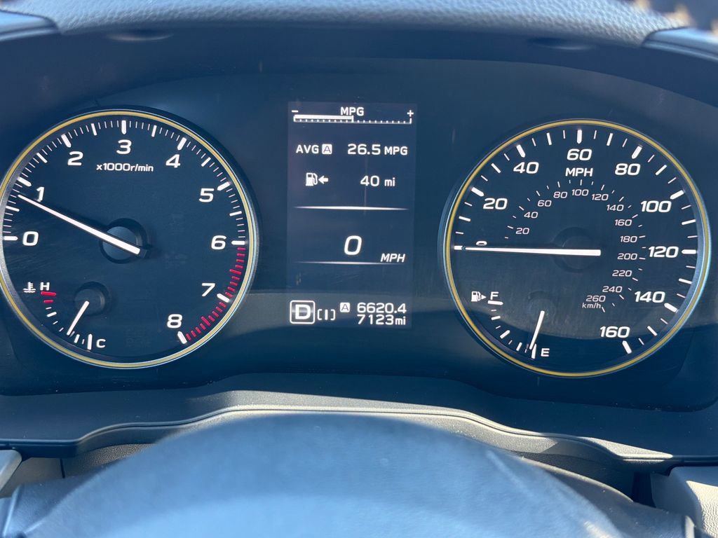 Certified 2024 Subaru Crosstrek 2.5i Sport AWD/4WD image 48