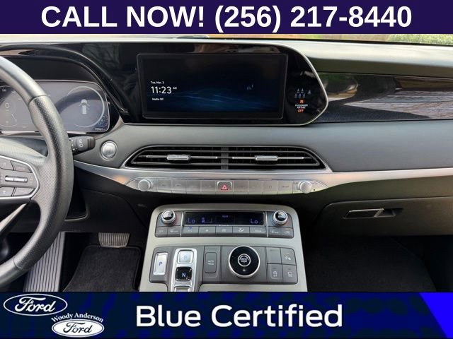 Used 2022 Hyundai Palisade Calligraphy image 14