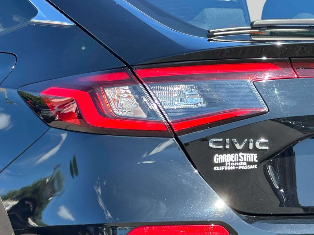 Used 2024 Honda Civic LX image 8