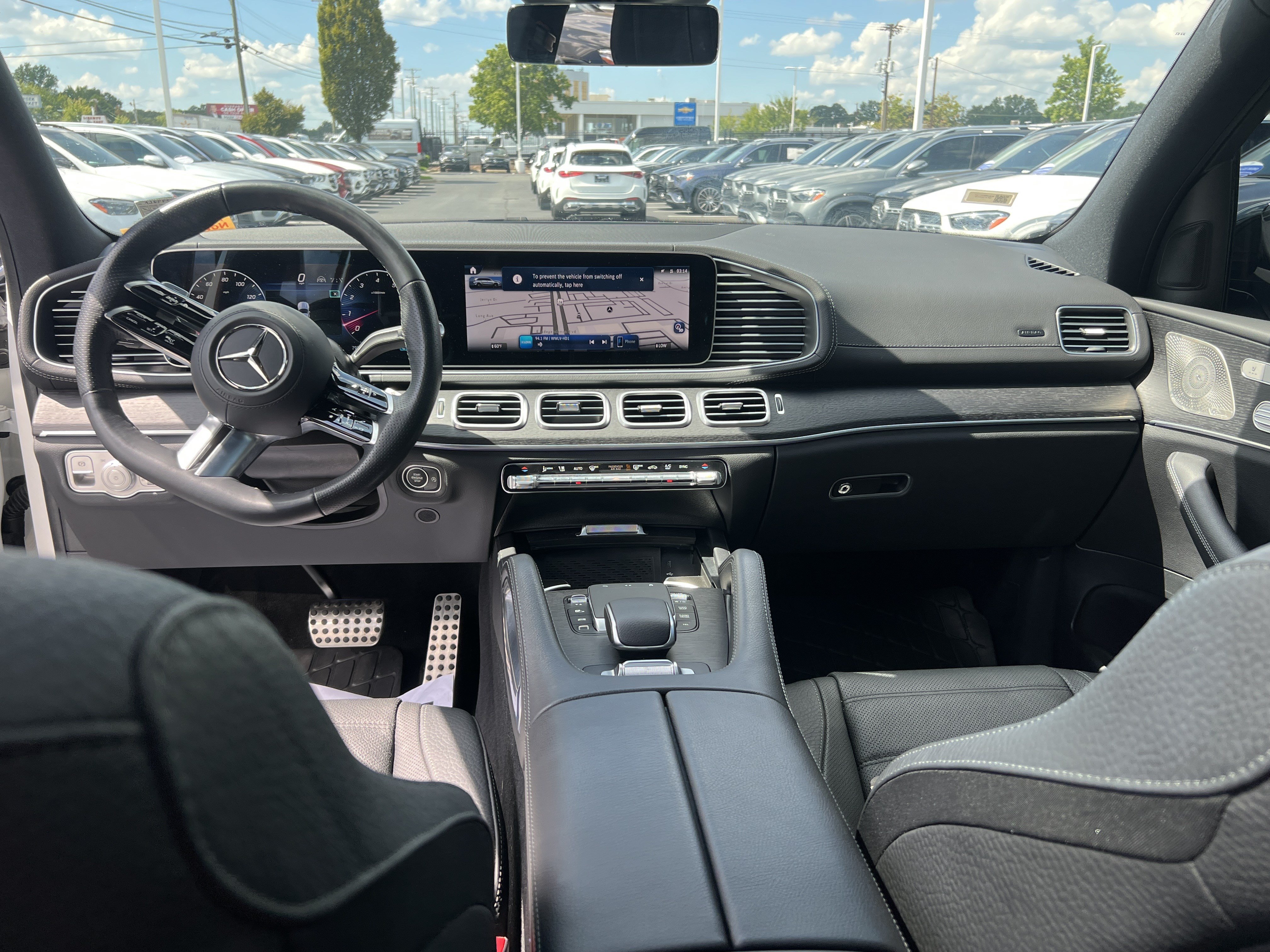 Certified 2025 Mercedes-Benz GLS 450 4MATIC image 30