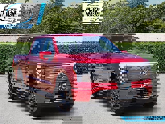 Used 2023 Ford F150 Lightning Lariat