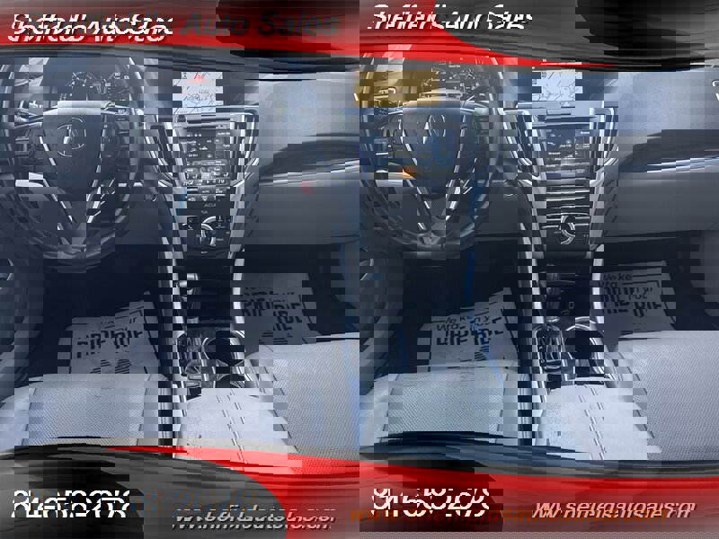 Used 2018 Acura TLX FWD w/Technology Package image 37