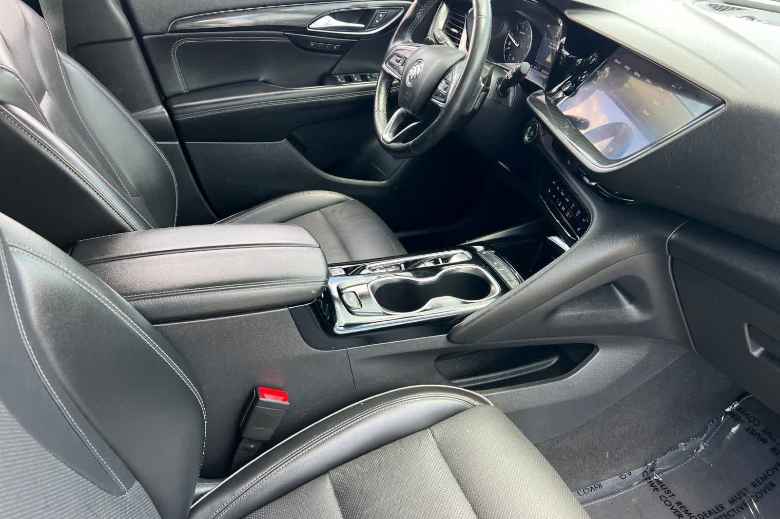 Used 2023 Buick Envision Essence FWD image 19