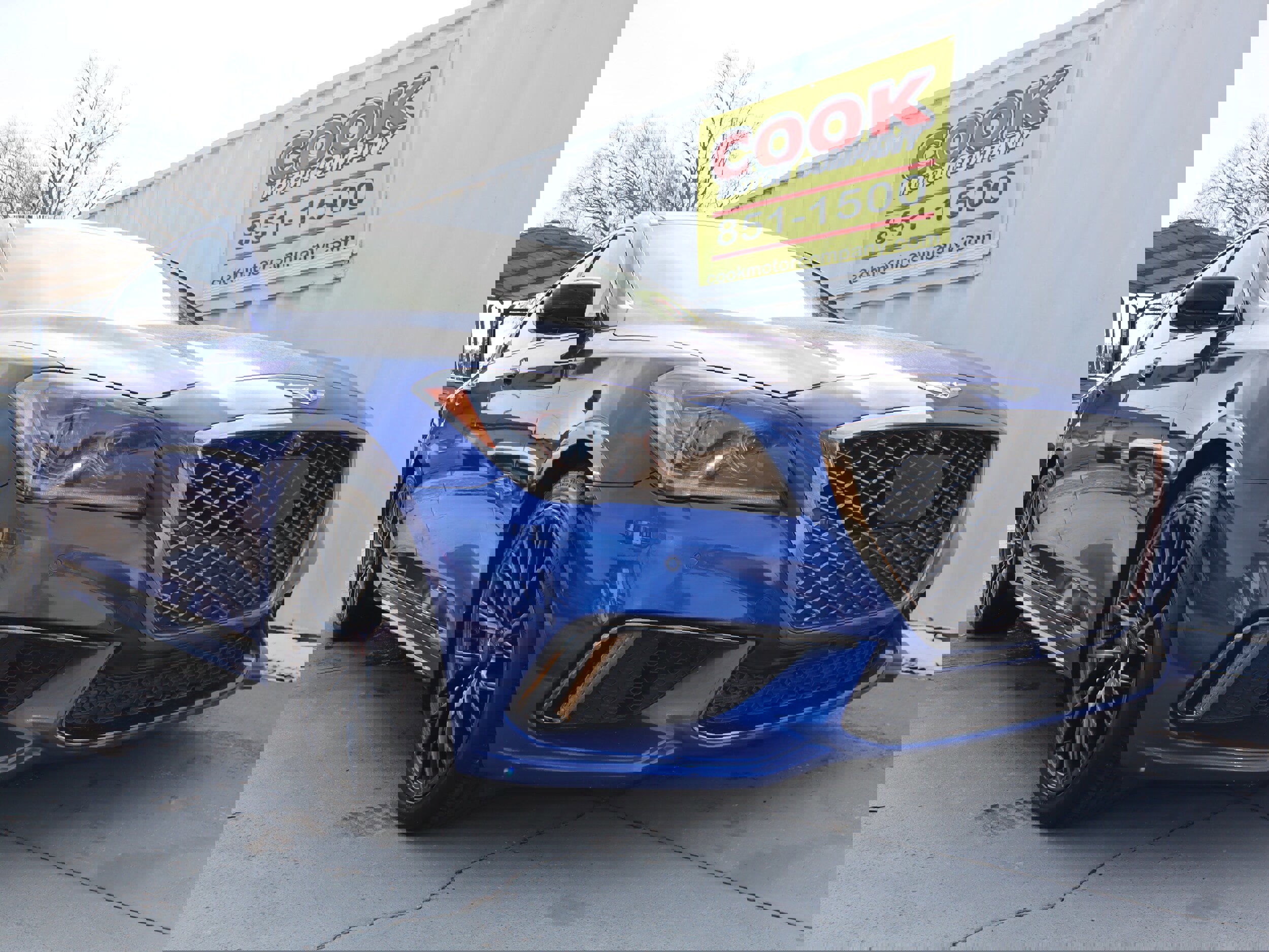 Used 2020 Genesis G80 3.3T Sport image 4