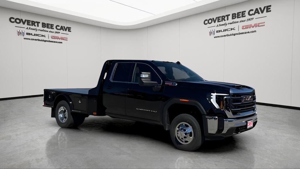 New 2026 GMC Sierra 3500 SLE w/ SLE Convenience Package