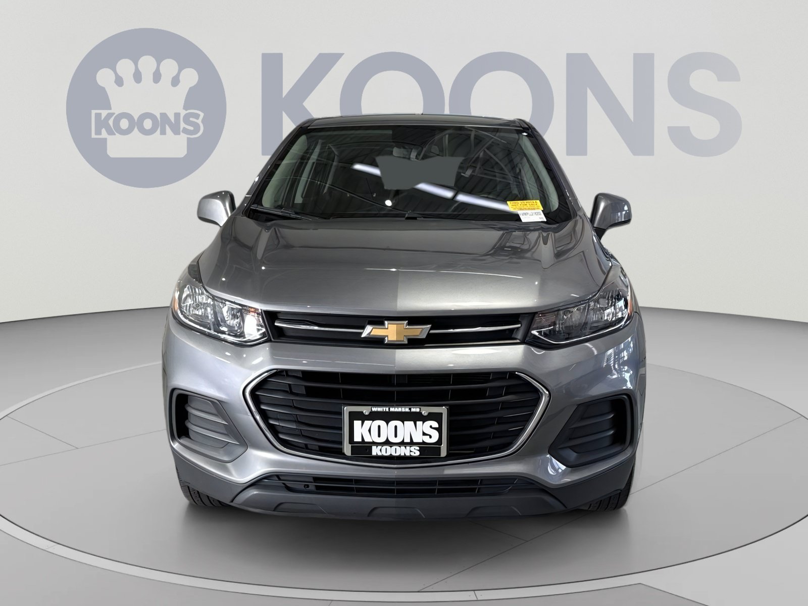 Used 2020 Chevrolet Trax LS AWD/4WD image 4