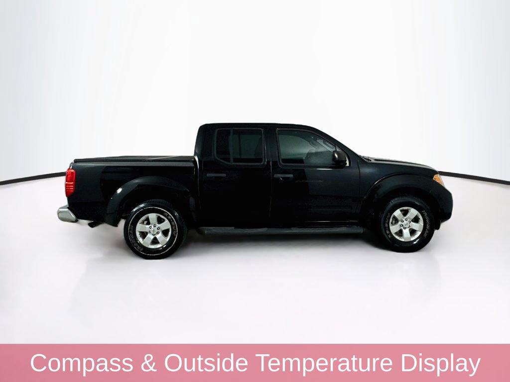 Used 2012 Nissan Frontier SV w/ SV Premium Utility Pkg RWD image 8