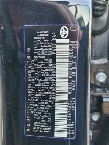 Used 2025 Toyota Corolla LE image 24