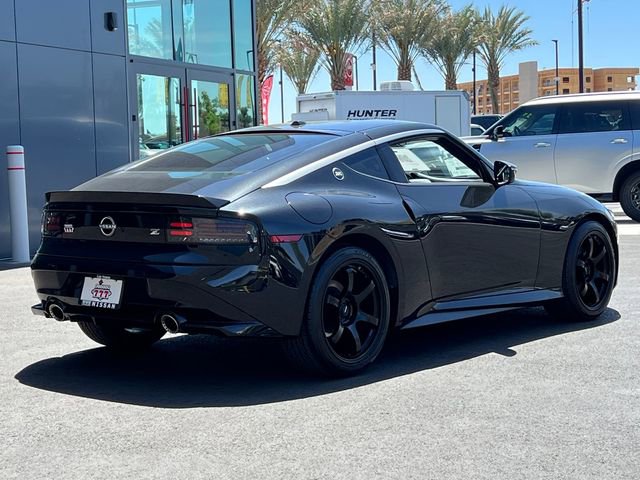 New 2025 Nissan Z Sport w/ Floor Mat Package image 6