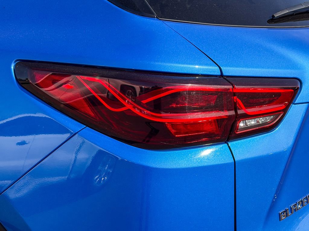 Certified 2024 Chevrolet Blazer LT image 8