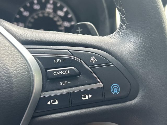Certified 2025 INFINITI QX50 Pure AWD/4WD image 29