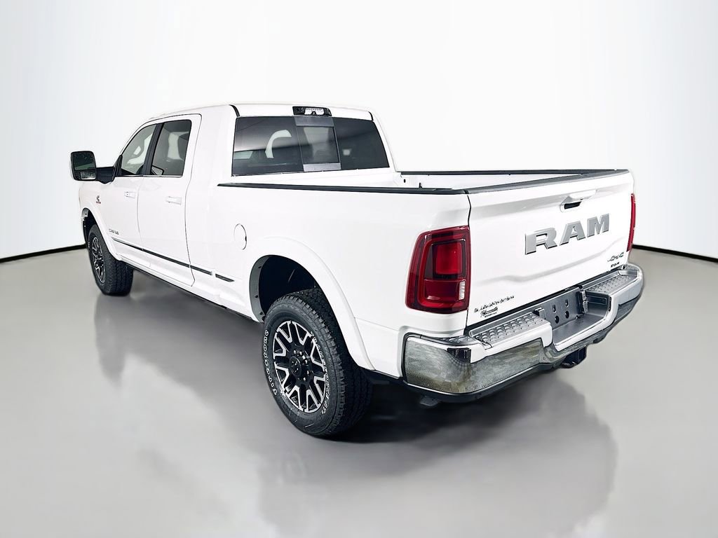 New 2026 RAM 3500 Limited image 5