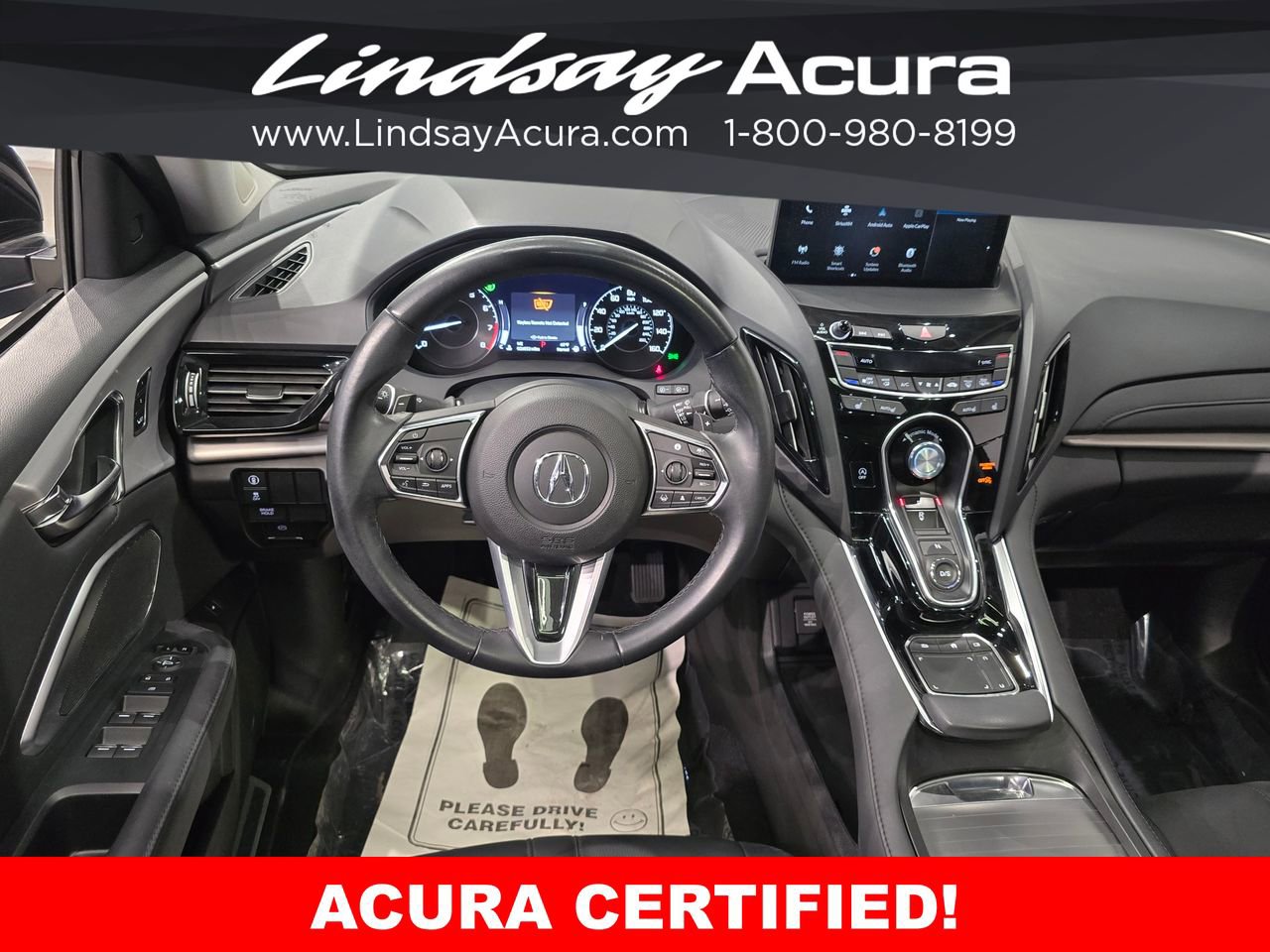 Certified 2023 Acura RDX AWD image 15