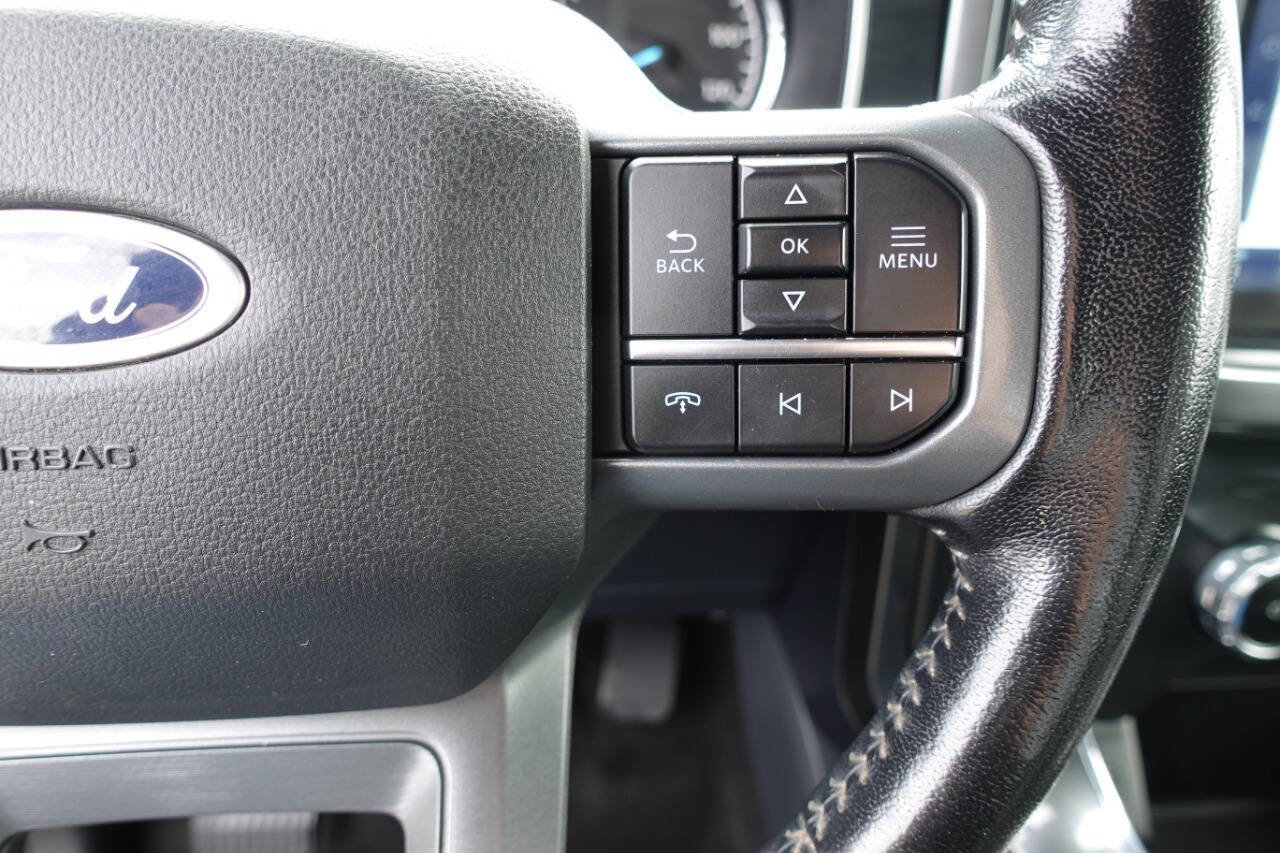 Used 2022 Ford F150 XLT w/ Equipment Group 302A High image 54