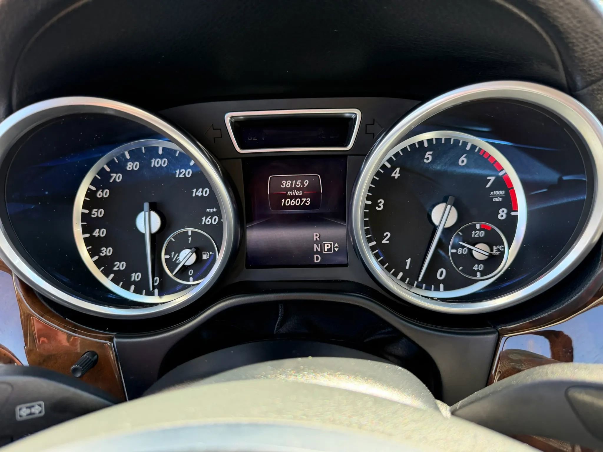 Used 2015 Mercedes-Benz ML 400 4MATIC image 12