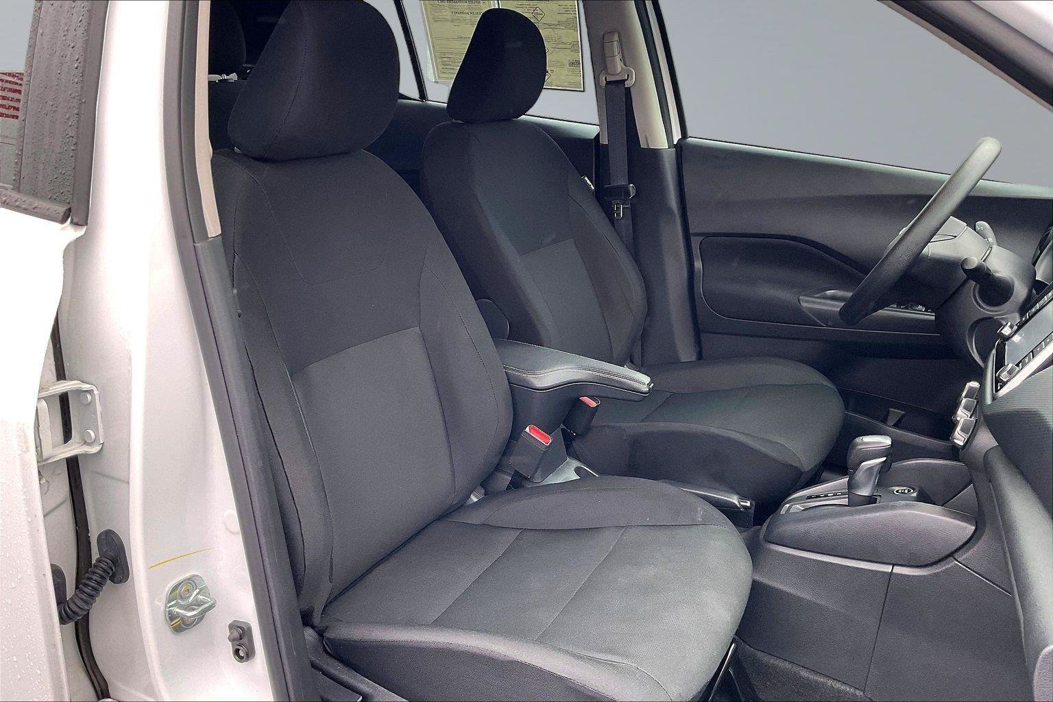 Certified 2024 Nissan Kicks S FWD image 8