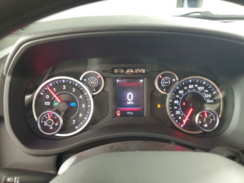 New 2026 RAM 2500 Tradesman image 25