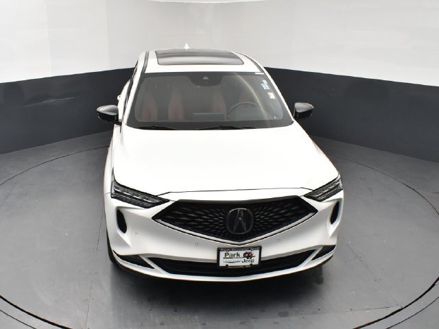 Used 2023 Acura MDX A-Spec AWD/4WD image 14