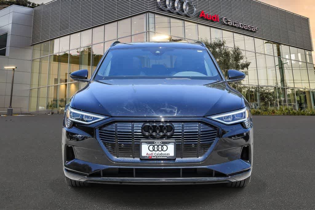 Used 2023 Audi e-tron Premium w/ Convenience Plus Package AWD/4WD image 6