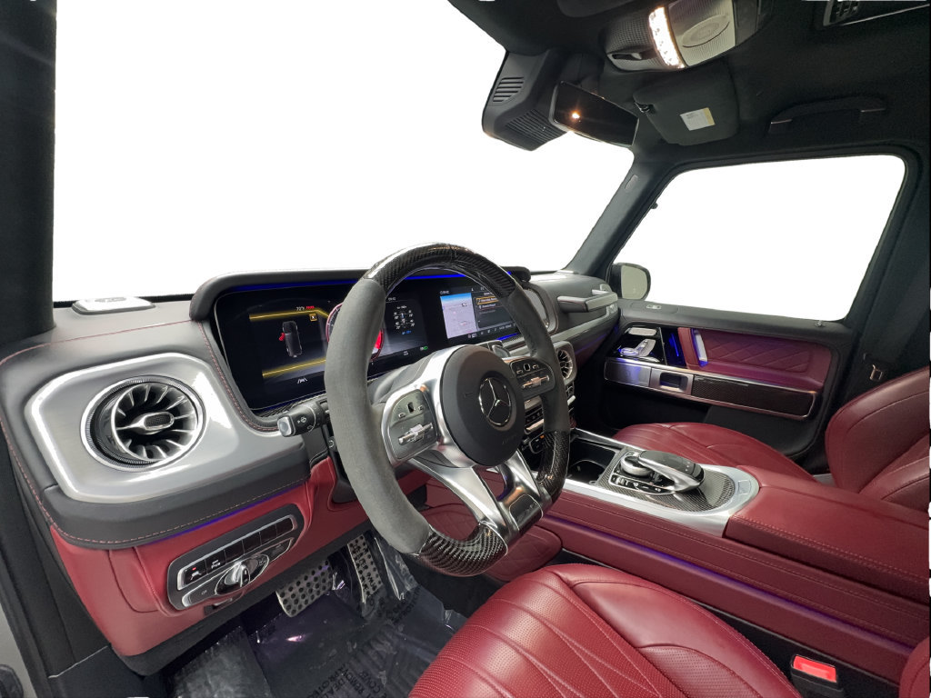 Used 2023 Mercedes-Benz G 63 AMG 4MATIC image 22