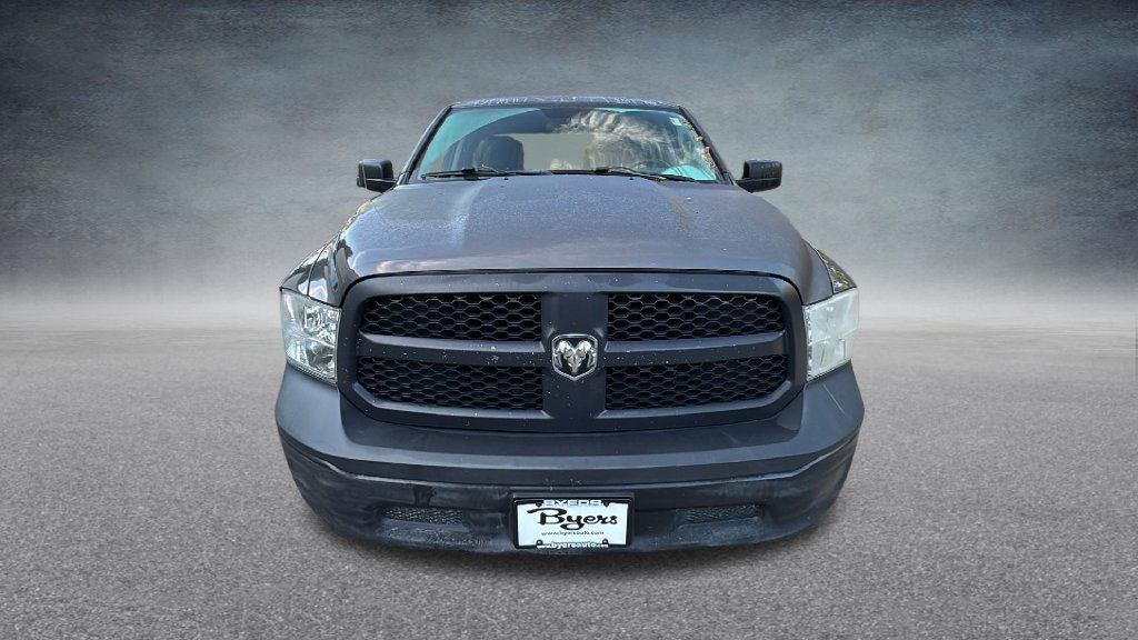 Used 2014 RAM 1500 Tradesman RWD image 4