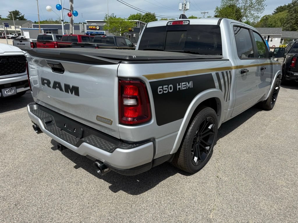 New 2026 RAM 1500 Big Horn AWD/4WD image 7