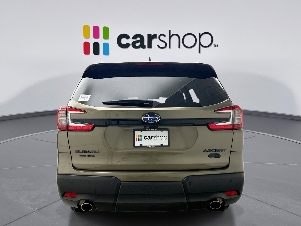 Used 2024 Subaru Ascent Onyx Edition image 4