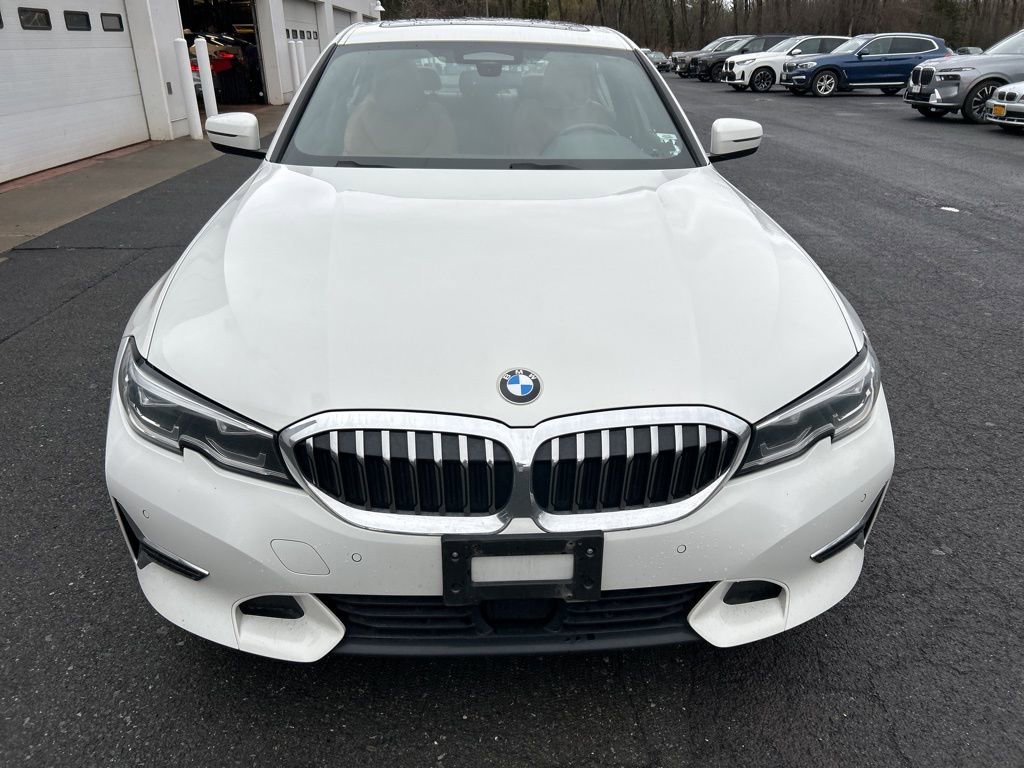 Used 2019 BMW 330i xDrive Sedan w/ Convenience Package image 8