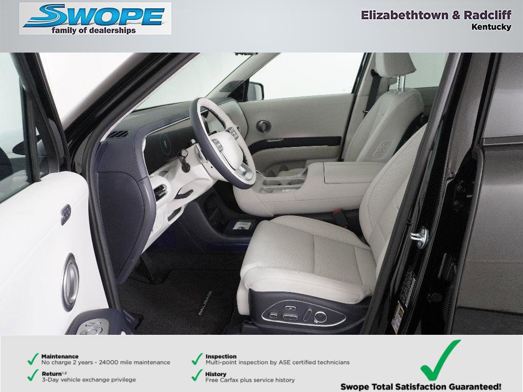 New 2026 Hyundai Palisade Calligraphy image 7