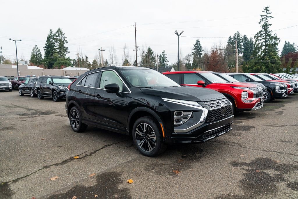 New 2026 Mitsubishi Eclipse Cross SEL image 29