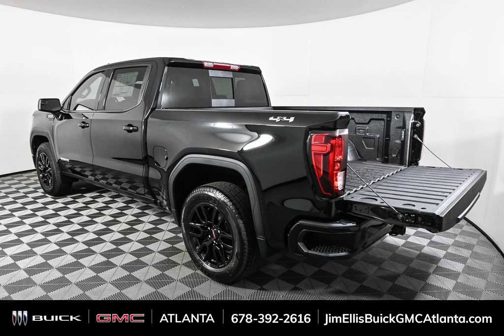 New 2026 GMC Sierra 1500 Elevation w/ Preferred Package image 32