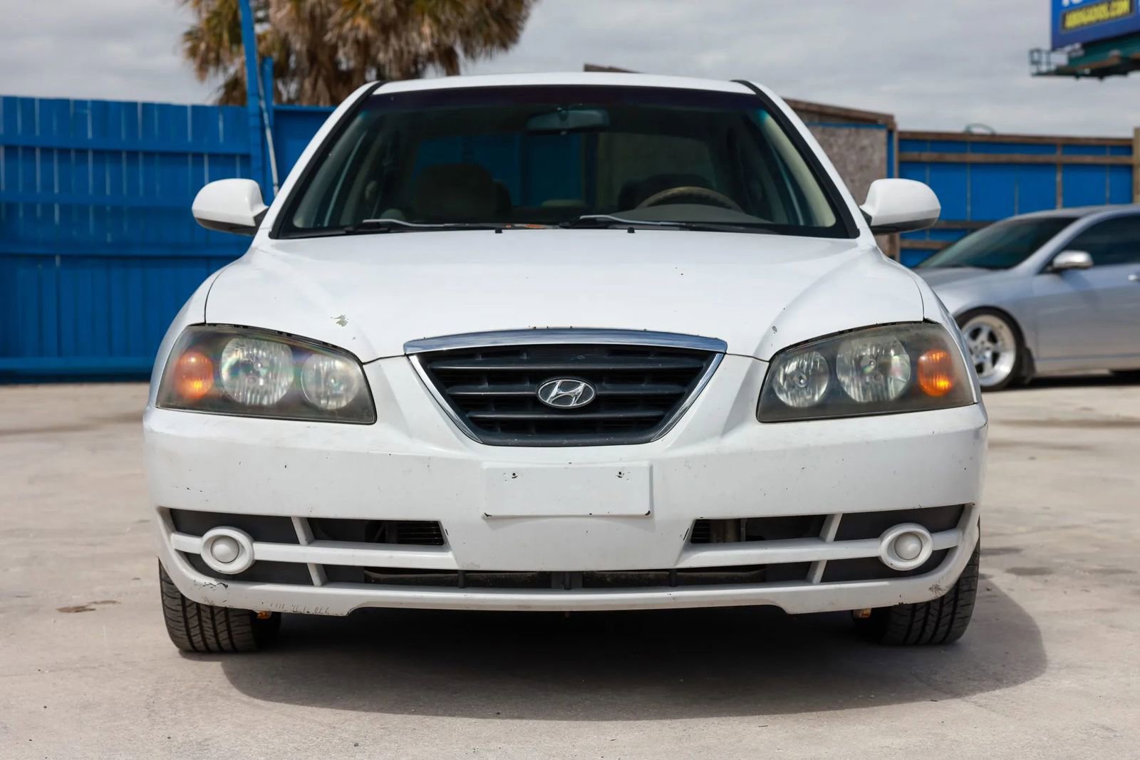 Used 2005 Hyundai Elantra GLS FWD image 10