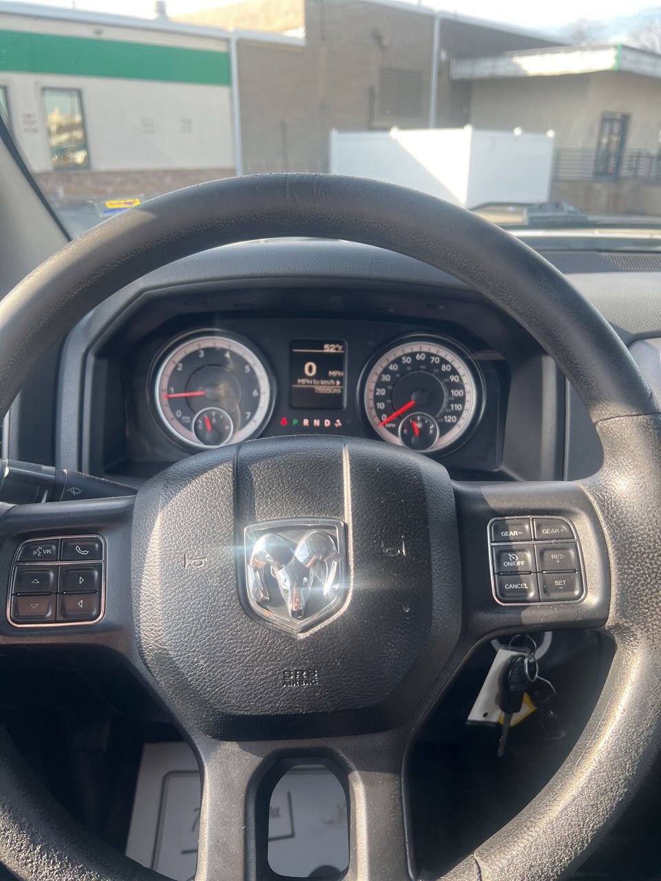 Used 2018 RAM 1500 Tradesman image 19