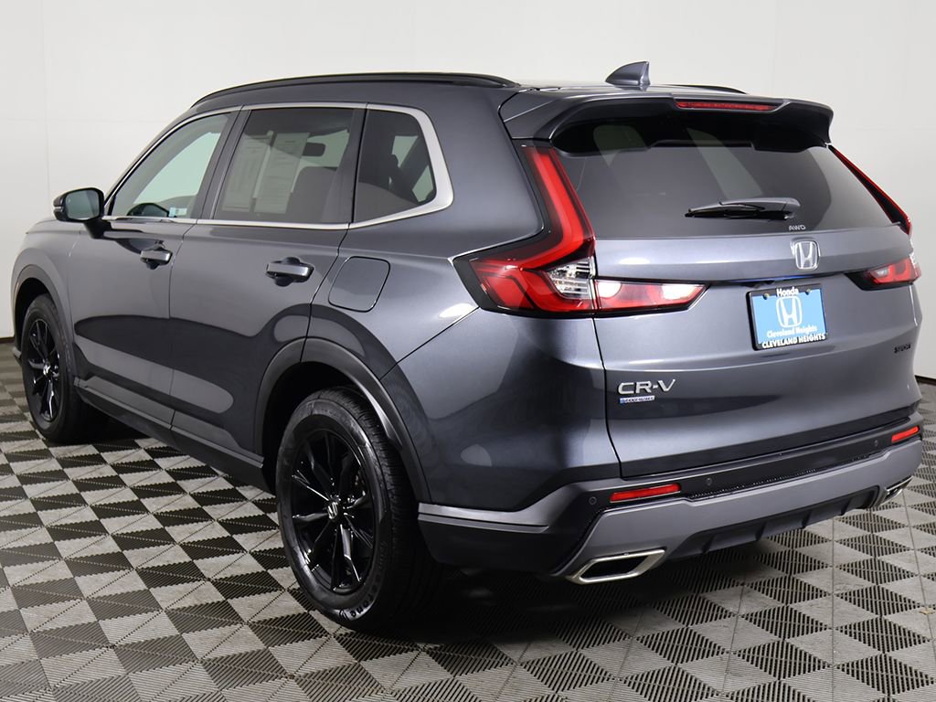 Used 2024 Honda CR-V Sport-L image 9