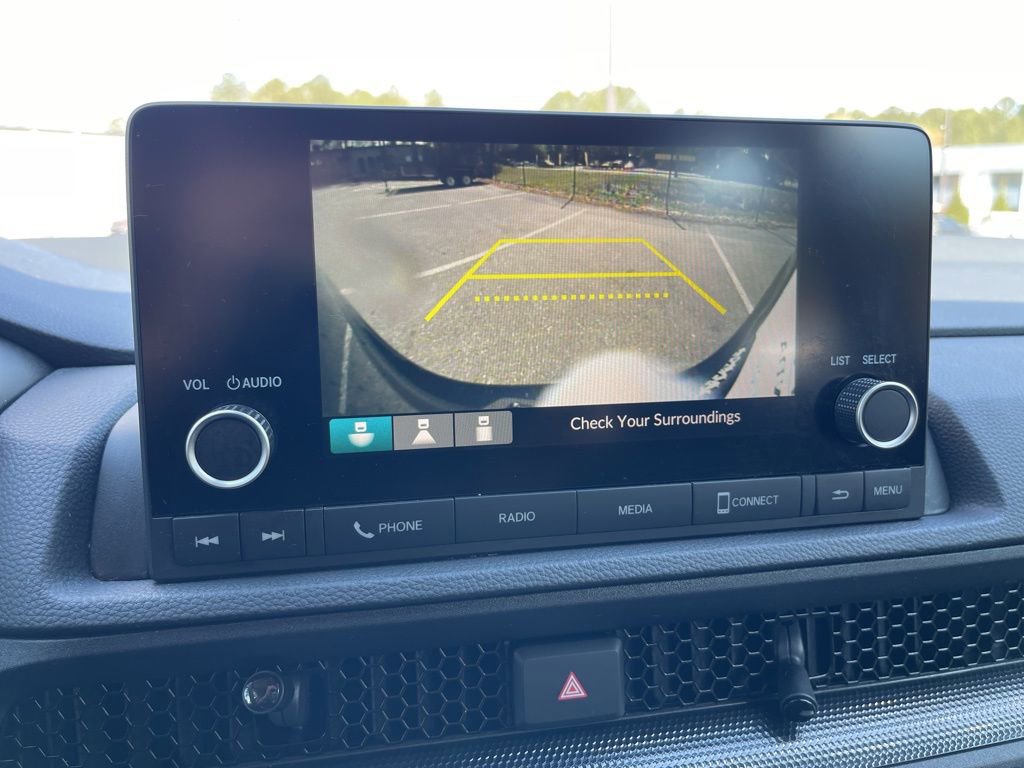 Certified 2024 Honda CR-V LX image 11