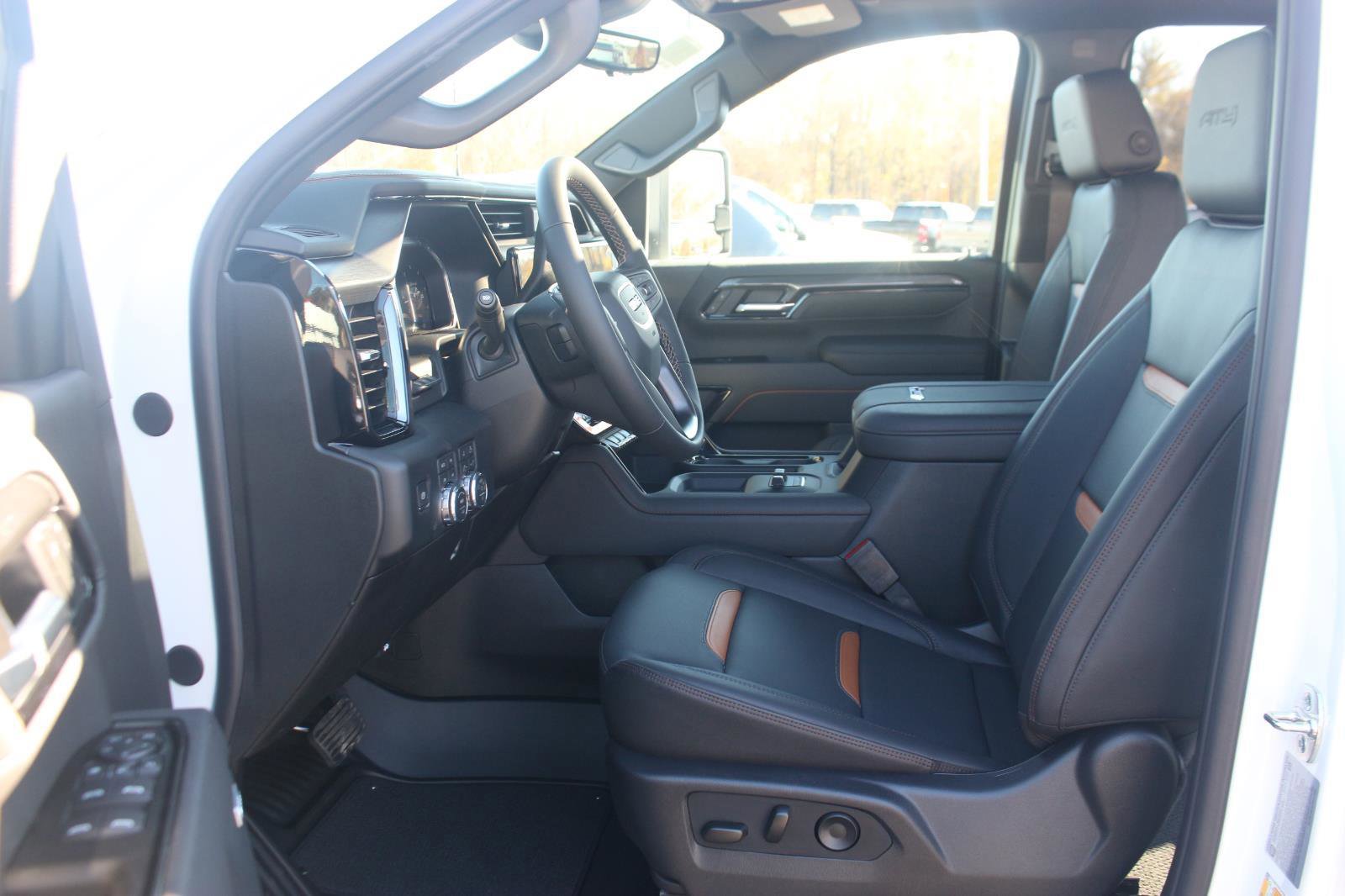 New 2026 GMC Sierra 2500 AT4 w/ AT4 Premium Plus Package image 14