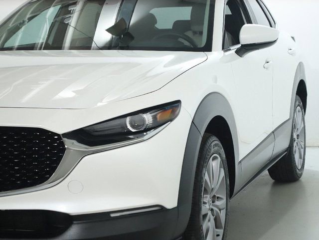 Used 2021 MAZDA CX-30 AWD 2.5 S w/ Preferred Package image 4