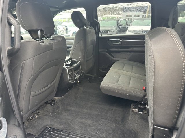 Used 2021 RAM 1500 Big Horn image 7