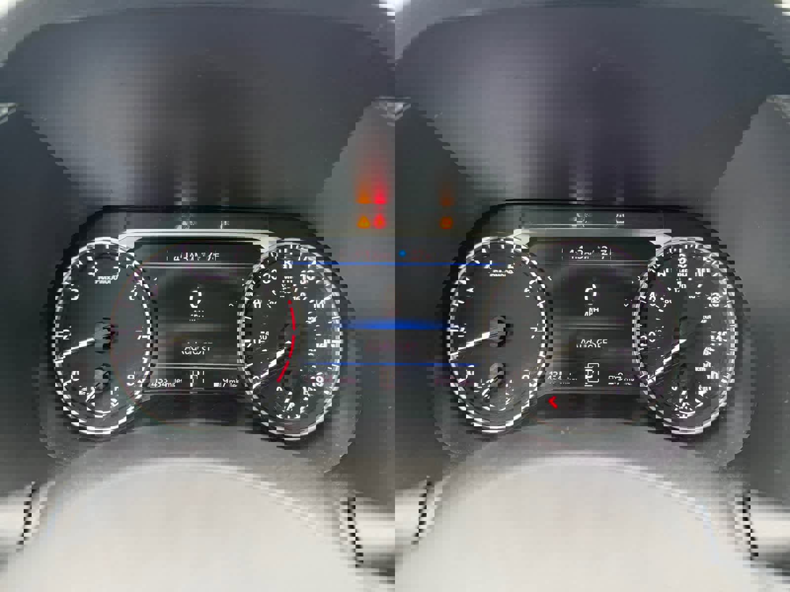 Used 2025 Nissan Sentra SV image 14