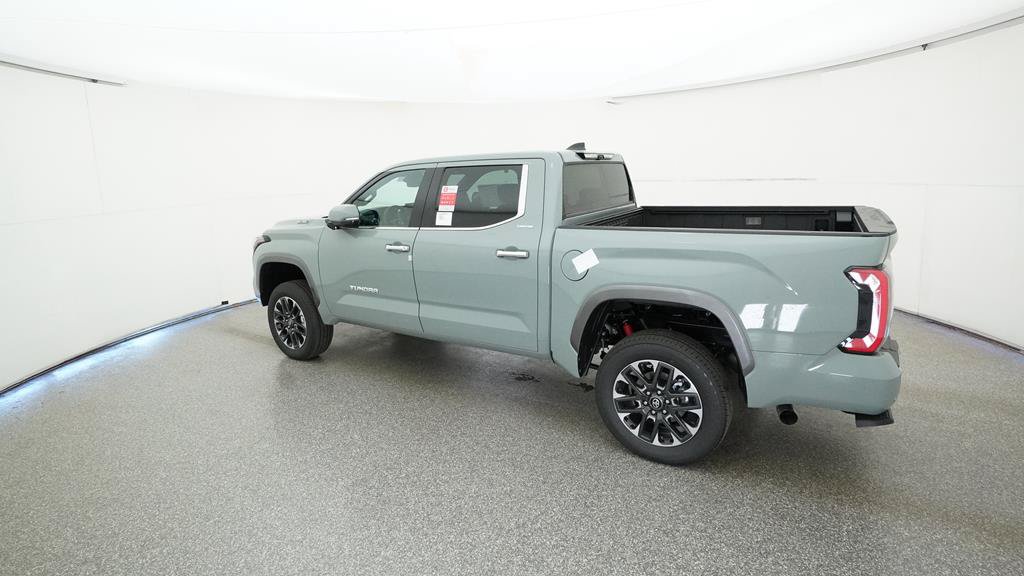 New 2025 Toyota Tundra Limited AWD/4WD image 7