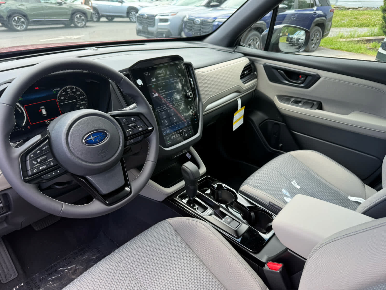 New 2026 Subaru Forester Premium AWD/4WD image 18