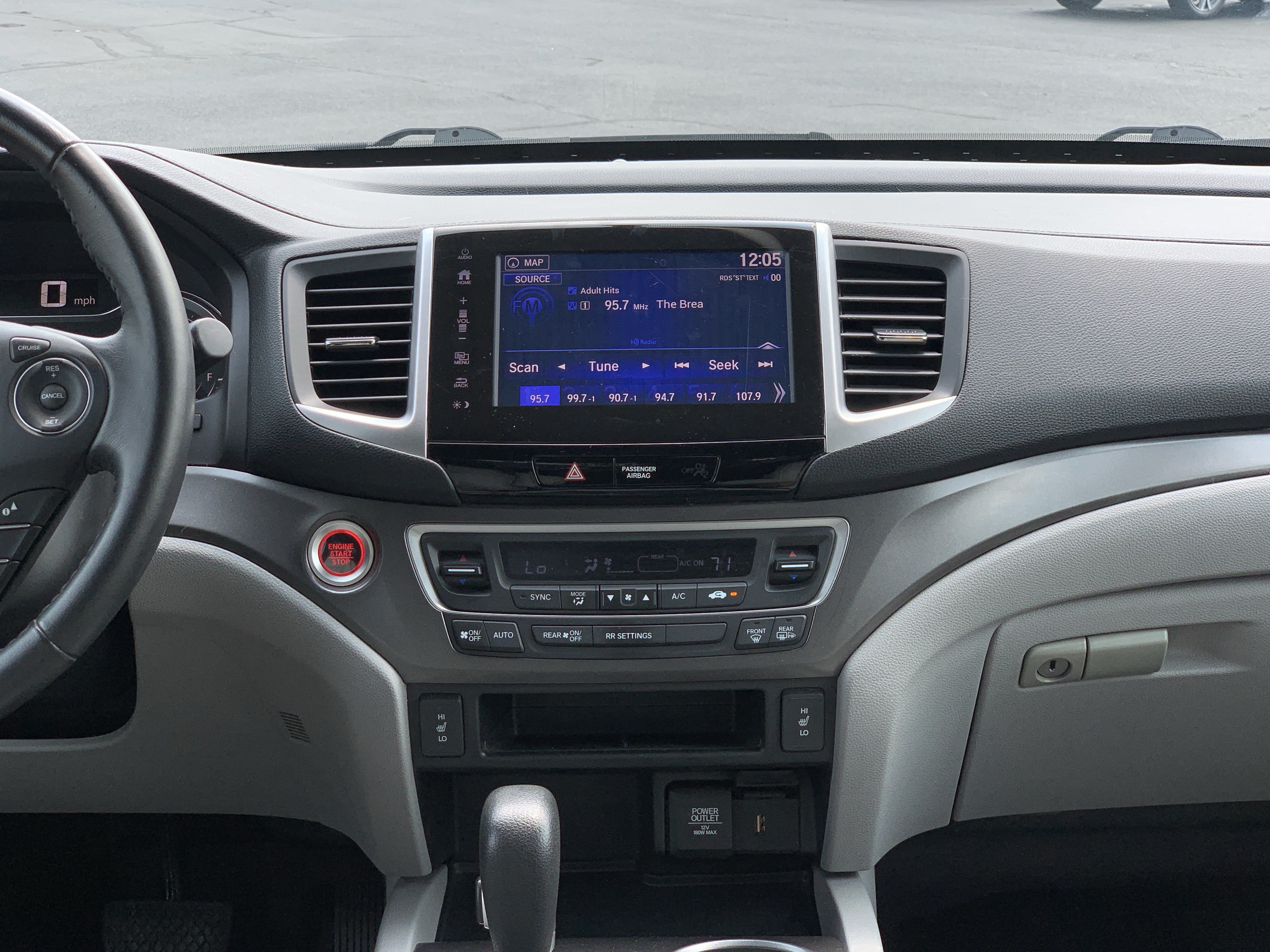 Used 2018 Honda Ridgeline RTL-T image 31